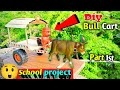 Diy Bullock Cart Diy Bull Cart How To Make A Bullock Cart For School Project Ice Cream Stick Craft