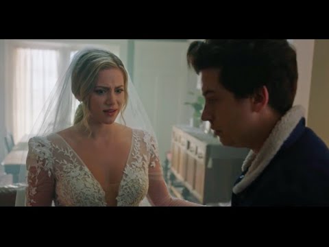 archie doesn't show up to betty's wedding (barchie) riverdale 6x05 (HD)