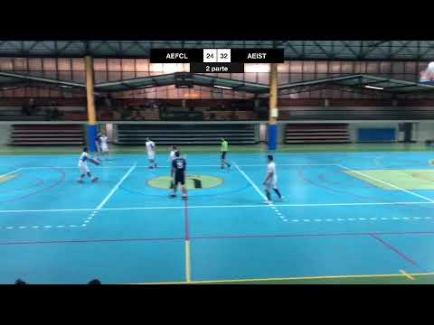 CUL ANDEBOL M 22/23 - AEFCL VS AEIST