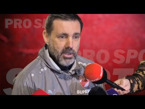 Pe cine vrea Kopic la Dinamo! Antrenorul „câinilor”, declarații după primul amical din Turcia