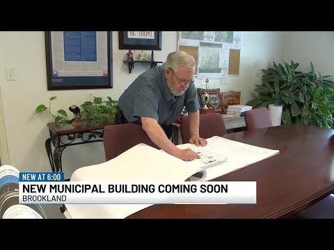 Growing Region 8 city building new municipal center