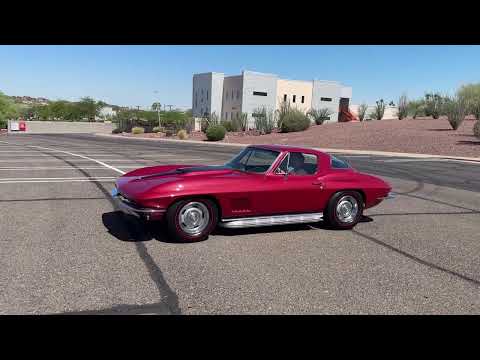1967 Chevrolet Corvette (CC-1962805) for sale in Phoenix, Arizona
