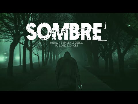 [Free] Dark Melodic Type Beat "Sombre" Instru Rap Trap Lourd | Instrumental Sombre Melancolique 2022