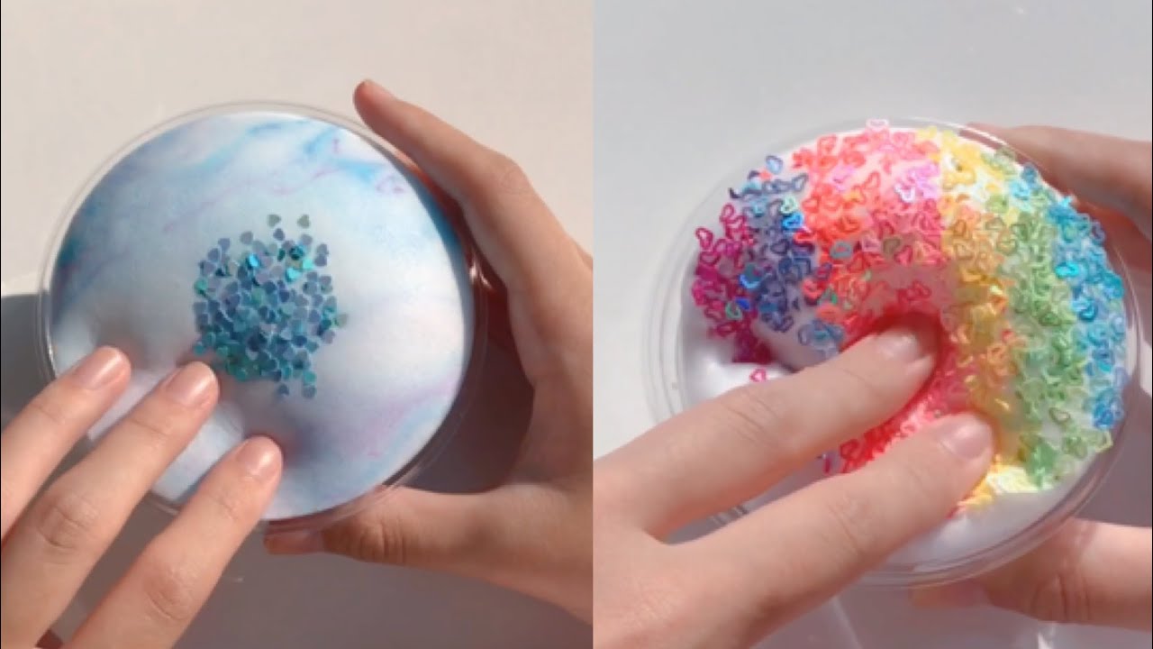 アイスバーグスライム☁️☁️☁️