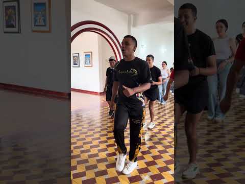 Taller Salsa Caleña Básica- Ingenio Latino en Aguadas Caldas