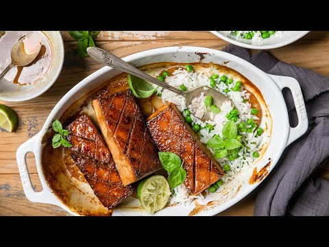 How To Make Vegan Brown Sugar Glazed Ham