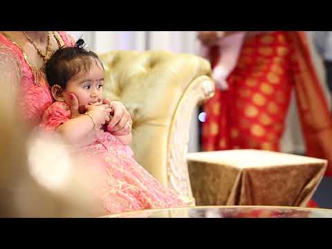 [4K ] HAPPY 1st Birthday " NISHMA " : Highlight : a film : ankit