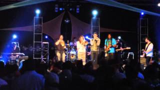 Bear Creek 2013: Jennifer Hartswick Band "25 Or 6 To 4" Technaflora Music Hall, 11-15-2013