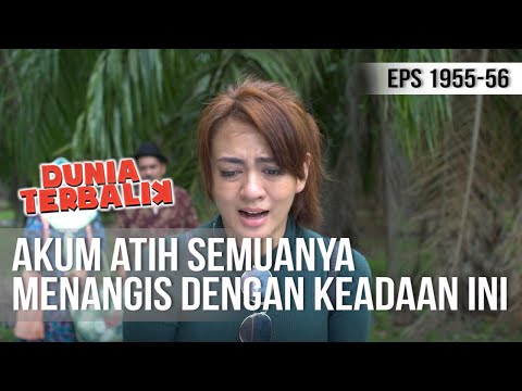 DUNIA TERBALIK - Proses Pencarian Lilis Bikin Sedih [16 Februari 2020]