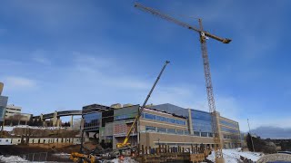 Watch the video - Tower Crane Installation (opens in a modal)