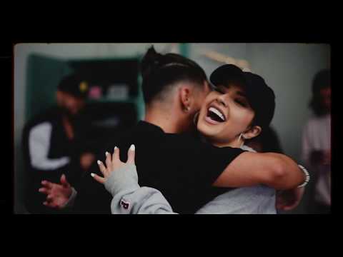 Abraham Mateo, Becky G - Tiempo Pa Olvidar (Behind the Scenes)
