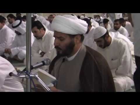 ⁣زيارة أمين الله - الشيخ عدنان الكاظمي