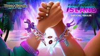 Universal Pictures – Forgotten Island | Official Trailer – 2026 – DreamWorks Animated Fantasy Adventure