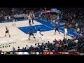 NBA 2K26 Gameplay PS5 UHD 4K60FPS
