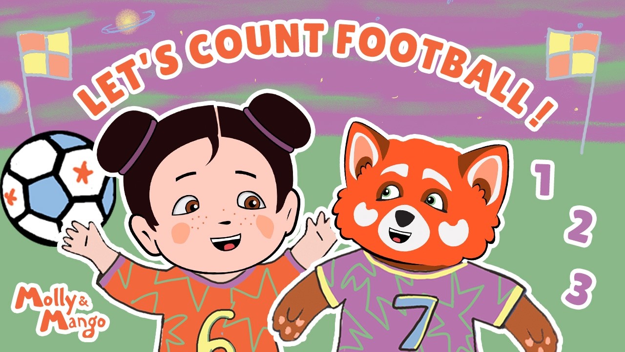 Let’s Count! - Video thumbnail