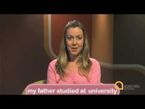 Study English - Series 3, Episode 21: Talking About the Family