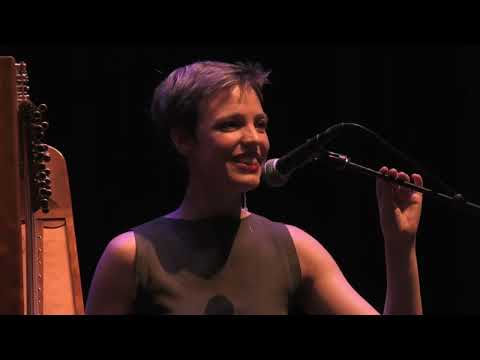 Julie Rokseth live at Dutch Harp Festival 2022