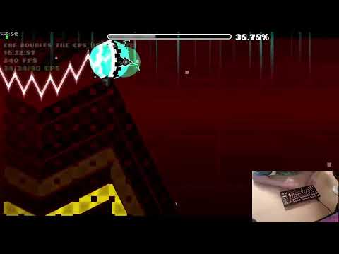[My BEST USKC Spam Consistency] MeowPau Chal Easy 100% // Top 21 SCL