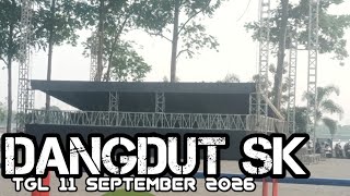 Download lagu SK Group Dangdut at Danau Cipondoh Performing September 11, 2026 mp3