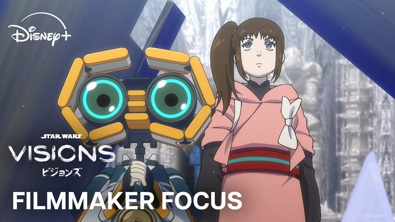 Visions Filmmaker Focus: The Ninth Jedi: Child of Hope | Star Wars: Visions Volume 3