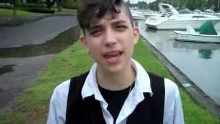 &quot;Sleeping Through&quot; - Ryan Cassata Music OFFICIAL MUSIC VIDEO - Suicide Awareness