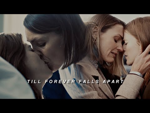 amy & kirsten | till forever falls apart [vigil]