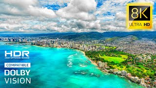 HDR Nature's True Colors: 8K VIDEO ULTRA HD 60FPS Unveiled TV TEST