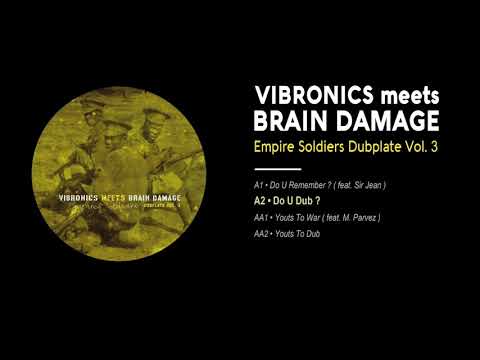 Vibronics meets Brain Damage - Do U Dub ? [Empire Soldiers Dubplate Vol. 3]