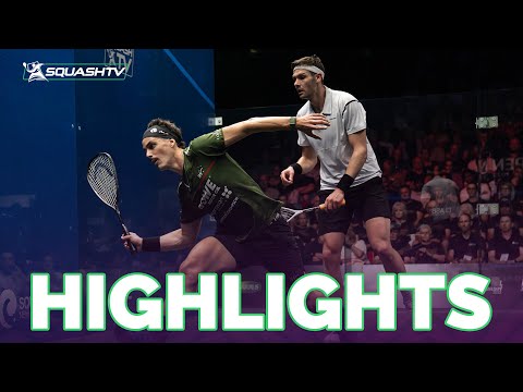 "PRESSURE from the Kiwi!" | Coll v Waller | Robertson Lodges NZ Open 2022 | QF HIGHLIGHTS!
