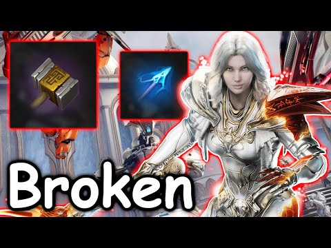 UNSTOPPABLE SERATH BUILD for EASY WINS in Predecessor