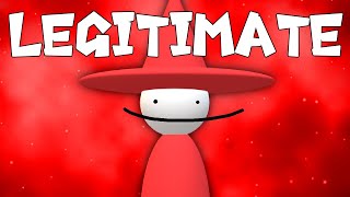 Cover art for Legitimate