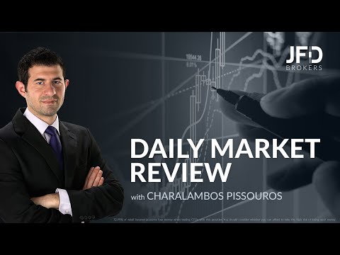 Daily Market Review: Inflation Concerns Drag Equities Lower, USD Rallies