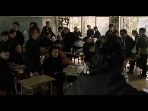 saat genji pertama masuk sekolah