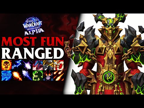 Already This FUN: Midnight Ranged DPS Tier List