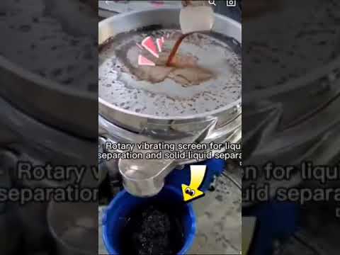 Vibro Sifter
