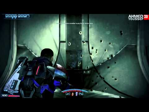 Mass Effect 3 HD Walkthrough Insanity/Full Paragon Part 53 - Kallini: Ardat-Yakshi Monastery
