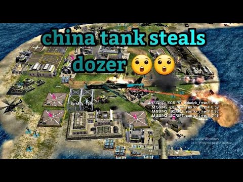 Casino Generals Zero Hour online (CHINA TANK) PRO RULES