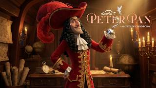 A Matter of Good Form | A Disney Inspired Song from Peter Pan