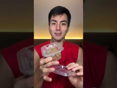 EXPERIMENTANDO NATTO! (SOJA FERMENTADA JAPONESA)