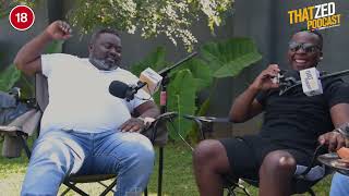 |TZP Ep76| Trip to Livingstone, Mampi, MacG, Peter My Life, HH's daughter, King Charles, etc...