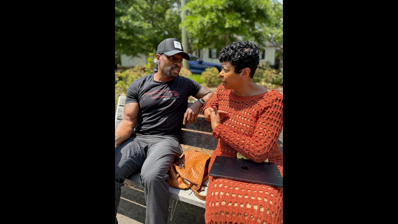 When Natasha checks Kendrick for speaking about their past to Charles!