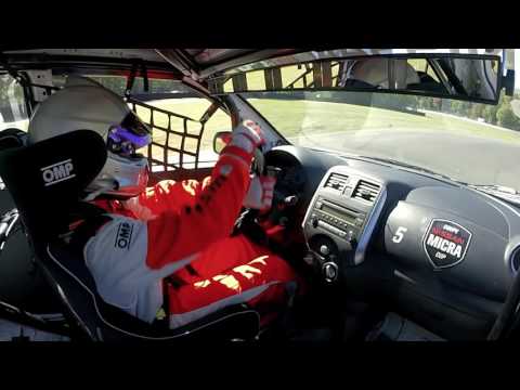 Youtube - Sentra Cup Nissan