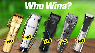 Best Hair Clippers of 2025   [don't buy one before watching this]