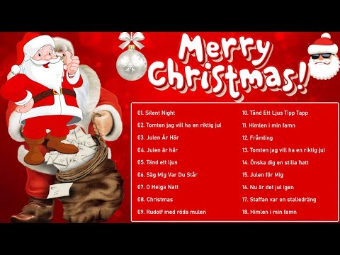 Traditionell Svensk Julmusik 🎅 Populära Jullåtar Och Julsånger - Alla Låtar! 🎅 Julsånger 2022