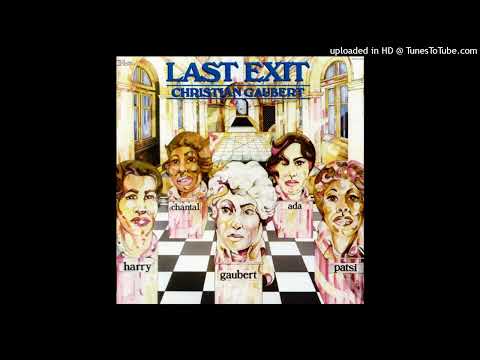 Christian Gaubert - It (French Funk - 1979)