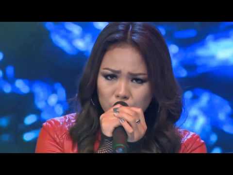 May Kyi Myanmar Idol Season 1 Performance | FINAL TOP 7 | Myanmar Idol 2016