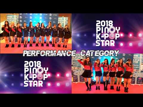 2018 PINOY KPOP STAR HIGHLIGHTS