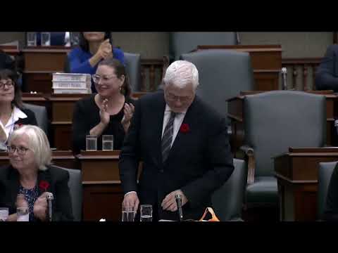 2022-11-01 Question Period