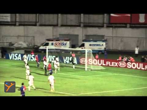 Melhores Momentos Paraná Clube 3 x 0 Gurupi-TO - 23/02/2011