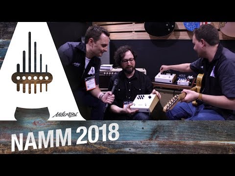 Milkman Amplification -  Introducing The Amp Pedal!
